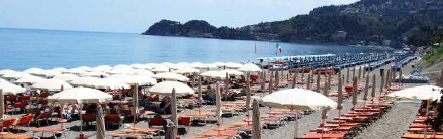 italiano em Taormina com Language International